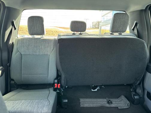 Silver 2026 Ford F-250 XLT