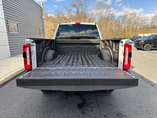 Silver 2026 Ford F-250 XLT