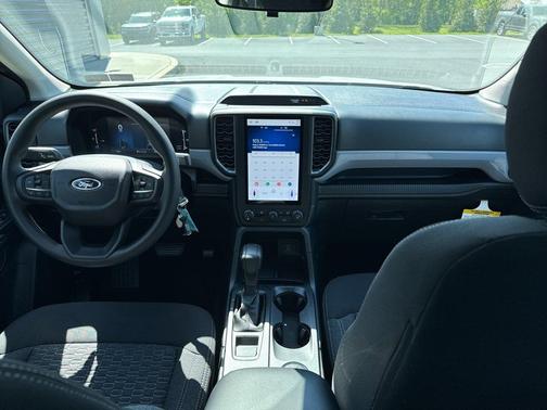 White 2026 Ford Ranger XL
