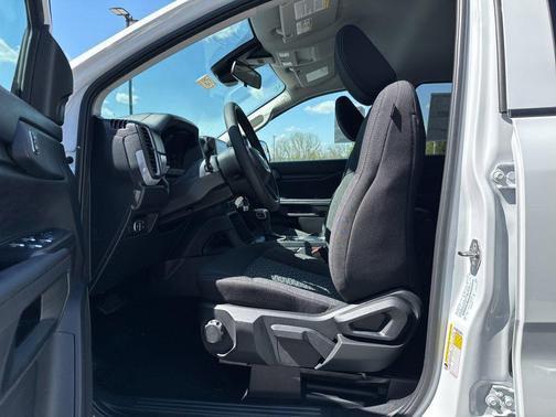 White 2026 Ford Ranger XL
