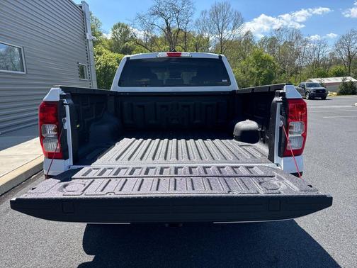 White 2026 Ford Ranger XL