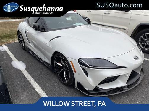 2022 Toyota Supra 3.0 Premium
