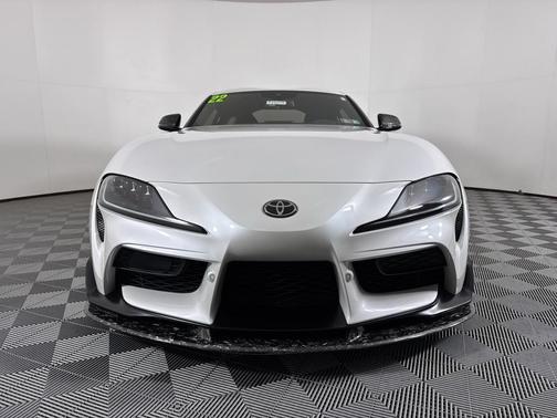 2022 Toyota Supra 3.0 Premium