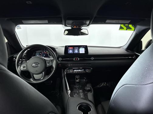 2022 Toyota Supra 3.0 Premium