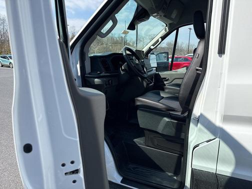 White 2026 Ford Transit-350 Base