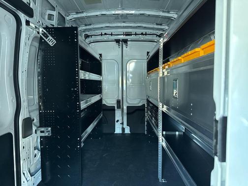 White 2026 Ford Transit-350 Base
