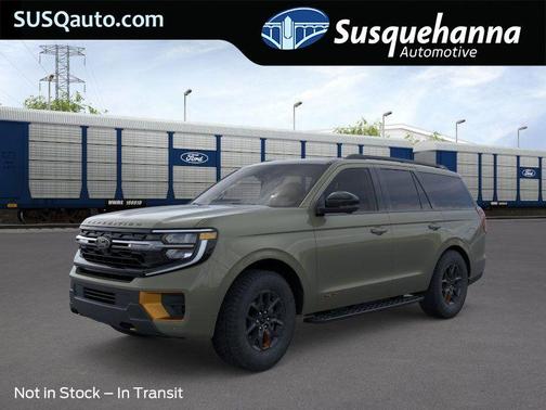 2025 Ford Expedition Tremor