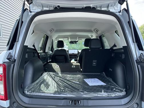 White 2026 Ford Bronco Sport Big Bend