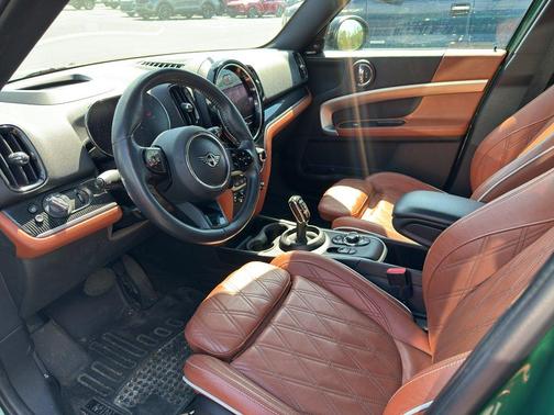 2022 MINI Countryman Cooper S ALL4