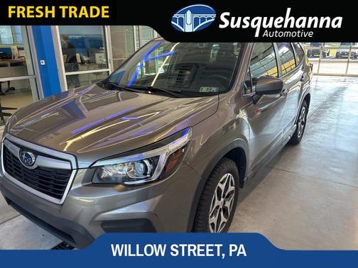 2019 Subaru Forester Premium
