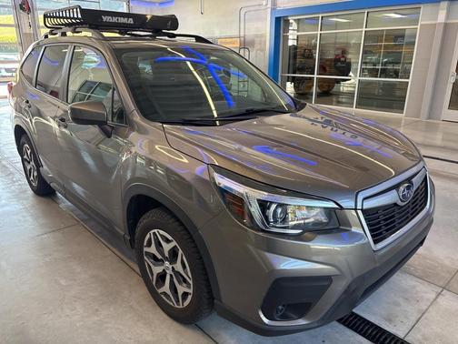 2019 Subaru Forester Premium
