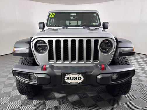 2022 Jeep Gladiator Rubicon