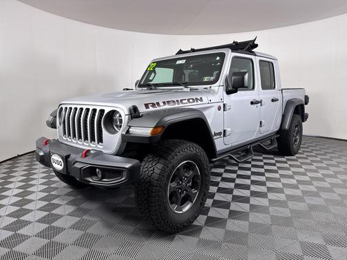 2022 Jeep Gladiator Rubicon