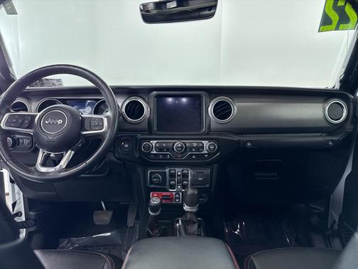 2022 Jeep Gladiator Rubicon