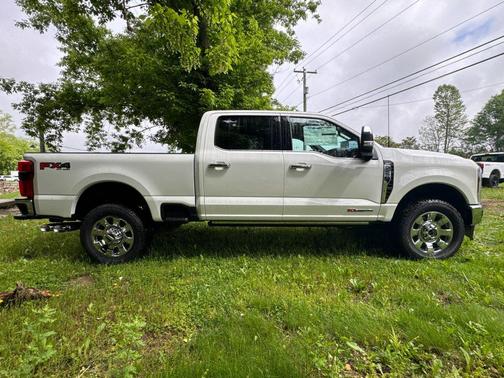 2025 Ford F-250 Lariat