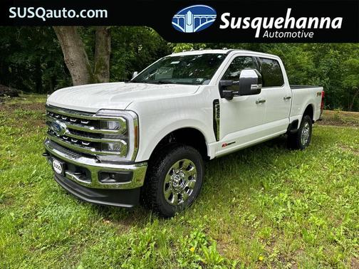 2025 Ford F-250 Super Duty