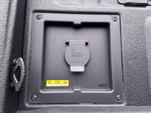 White 2026 Ford F-150 XLT