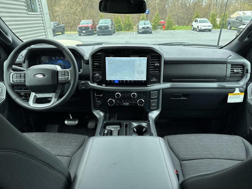 White 2026 Ford F-150 XLT