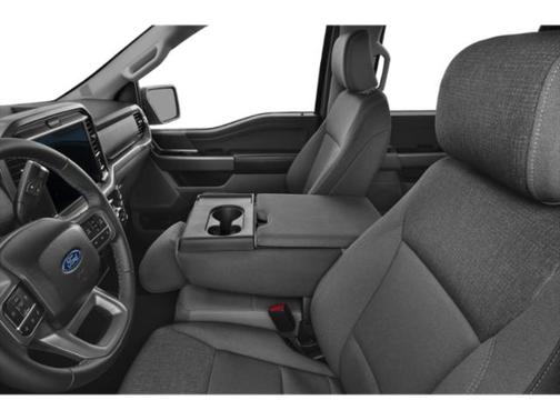 Gray 2026 Ford F-150 XLT