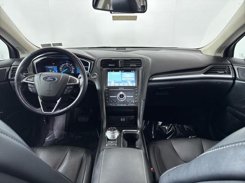 2019 Ford Fusion Energi Titanium