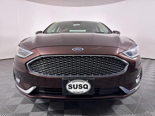 2019 Ford Fusion Energi Titanium
