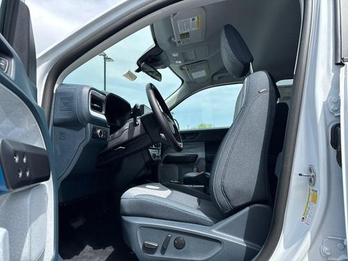 White 2026 Ford Maverick XLT