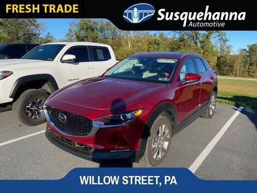 2025 Mazda CX-30 2.5 S Preferred Package