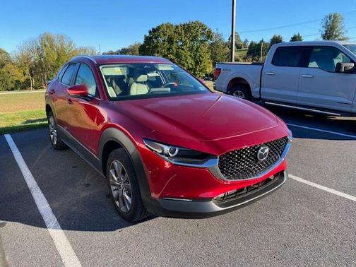 2025 Mazda CX-30 2.5 S Preferred Package