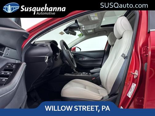 2025 Mazda CX-30 2.5 S Preferred Package