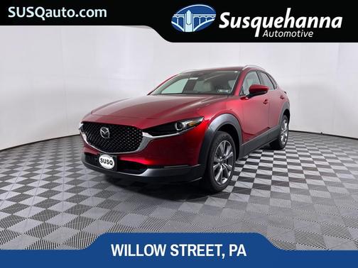 2025 Mazda CX-30 2.5 S Preferred Package