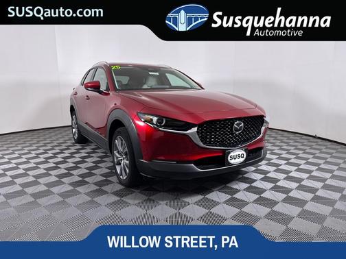 2025 Mazda CX-30 2.5 S Preferred Package