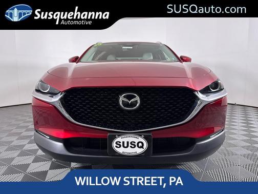 2025 Mazda CX-30 2.5 S Preferred Package