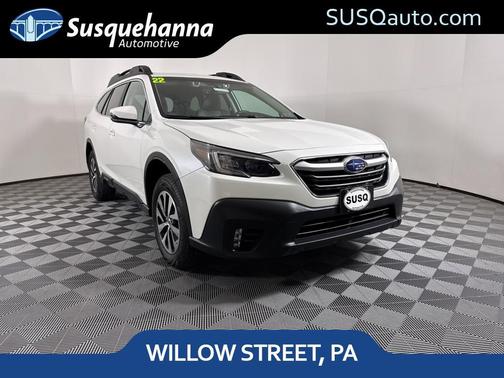 2022 Subaru Outback Premium