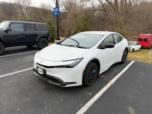 2025 Toyota Prius Limited