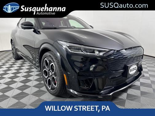 2023 Ford Mustang Mach-E GT