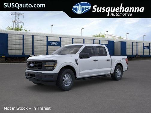 2025 Ford F-150 XL