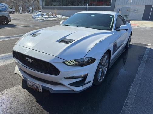 2019 Ford Mustang GT Premium