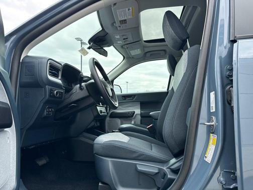 Gray 2026 Ford Maverick XLT