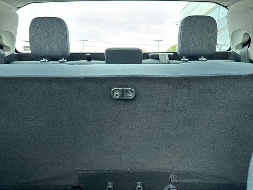 Gray 2026 Ford Maverick XLT