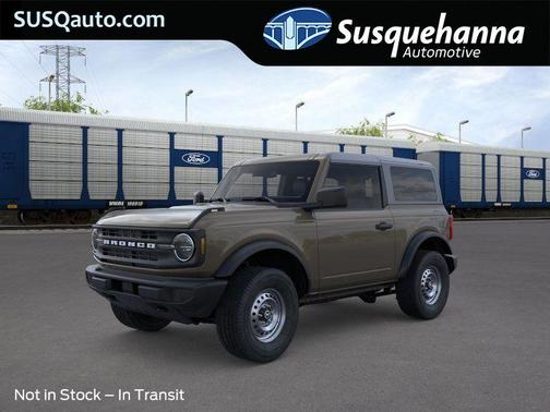 2025 Ford Bronco Base