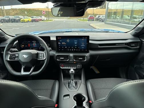 2025 Ford Mustang ECOBOOSTÂ