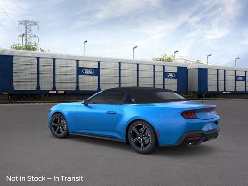 2025 Ford Mustang ECOBOOSTÂ