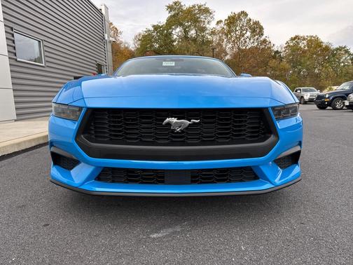 2025 Ford Mustang ECOBOOSTÂ