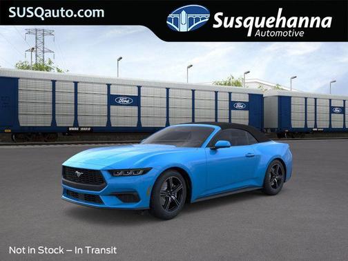 2025 Ford Mustang ECOBOOSTÂ