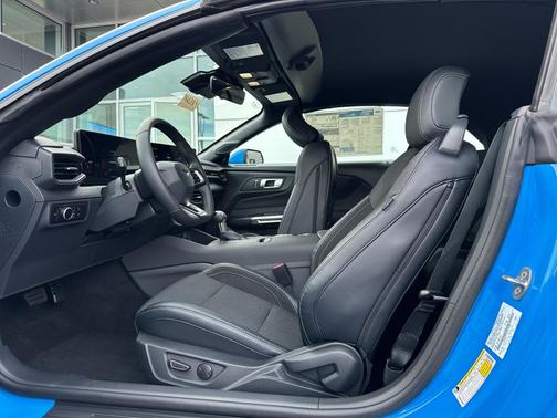 2025 Ford Mustang ECOBOOSTÂ