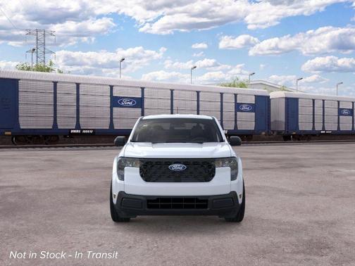 White 2026 Ford Maverick XL