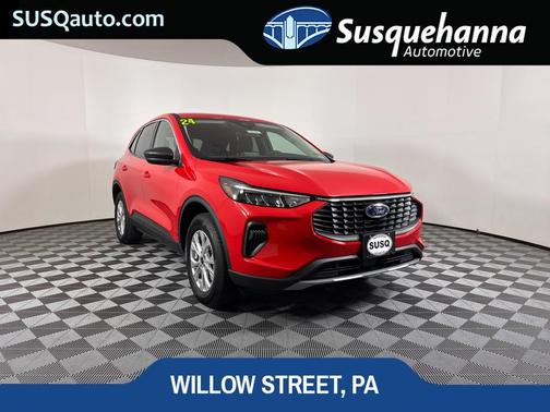 2024 Ford Escape Active
