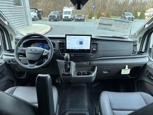 2026 Ford Transit-350 Base