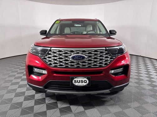 2023 Ford Explorer Platinum