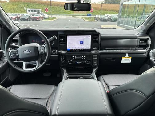 2026 Ford F-250 Super Duty